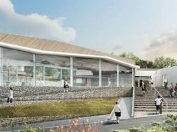 Les clés du centre thermal de Berthemont remises à son exploitant 