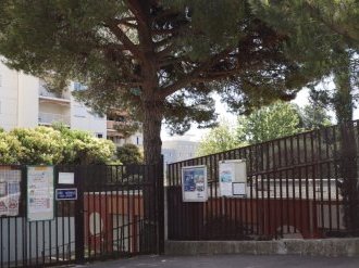 Avis de marché : Travaux de confortement d'ouvrages de soutènement et de remplacement des réseaux d'eaux de la cour de l'école élémentaire Castillon 1 à Saint-Laurent-du-Var