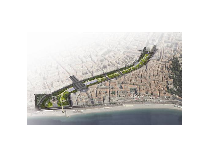 Nice : « Projets d'Embell