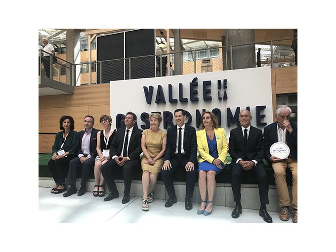 Vallée de la gastronomie