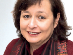 Laurence Helmlinger, présidente de la Cour administrative d'appel de Marseille
