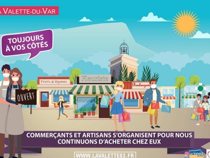 A La Valette du Var, (…)