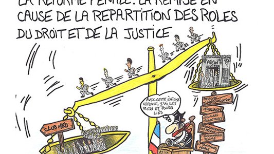 La gazette hebdomadaire