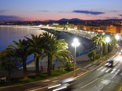 Inscription de la candidature de Nice et sa Promenade des Anglais sur la liste indicative française des biens relevant du patrimoine mondial de l'UNESCO