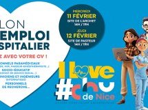 Le CHU de Nice ouvre grand ses portes les 11 et 12 février aux talents de l'hôpital de demain