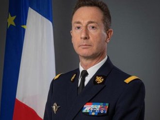  Thierry de La Burgade, nouvel adjoint au préfet maritime de la Méditerranée 