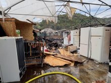 La mairie de Saint-Laurent-du-Var apporte son soutien à l'association Une Voix Pour Elles après l'incendie de son entrepôt