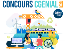 Le lycée Henri Matisse de Vence en finale nationale du 19e Concours CGénial