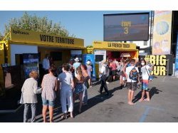  Le Big Tour, la tournée de la relance ! 