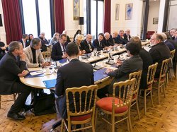 Gilets jaunes : Appel solennel de la Métropole et des acteurs économiques à l'apaisement et à la responsabilité