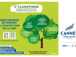 Et si vous partagiez vos bonnes idées pour protéger la mer au Climathon de Cannes ?