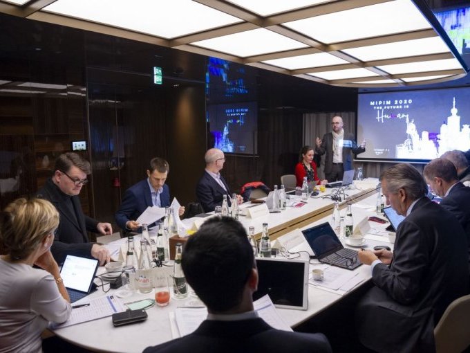 Les finalistes des MIPIM