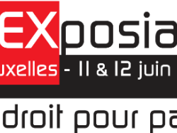  Prêts à décoller ? Préparez vous à découvrir l'édition de LEXPOSIA à Bruxelles !