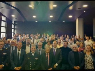 Christophe Madrolle élu Vice-président de la Commission permanente du Conseil maritime de façade de Méditerranée