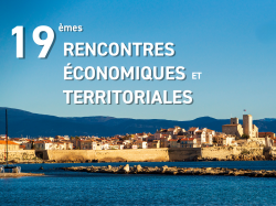 19e Rencontres Économiques et Territoriales dédiées à la mobilité à Sophia
