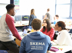 SKEMA Business School 4ème école mondiale pour son programme en Finance dans le classement 2018 du Financial Times