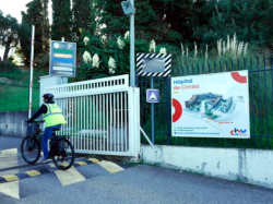 Le CHU de Nice récompensé par le label Argent « Objectif Employeur Pro-Vélo » pour son site de Cimiez