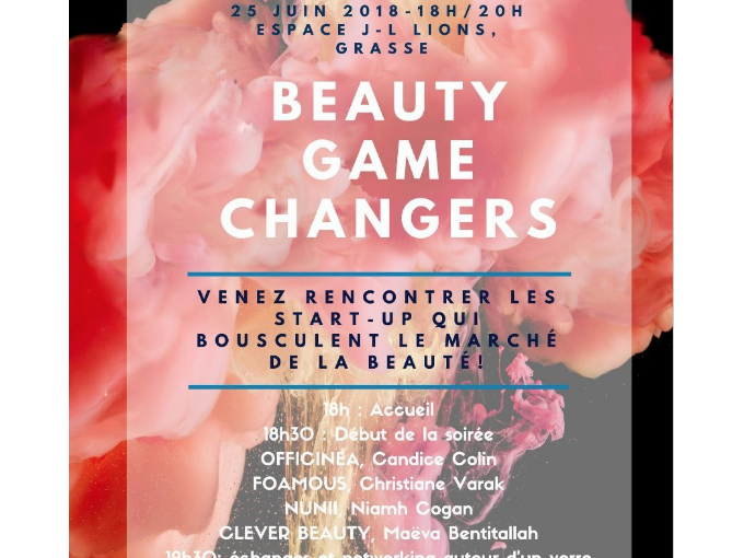 Les startups de la beauté