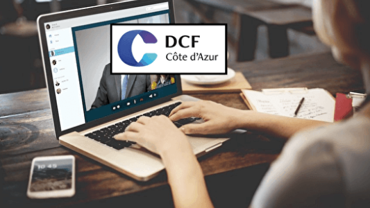 Webconférence DCF Côte d'Azur : "Comment vendre avec LinkedIn en temps de crise " 