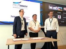 Med'Innov et Telecom Valley rapprochent recherche et entreprises sur la Côte d'Azur