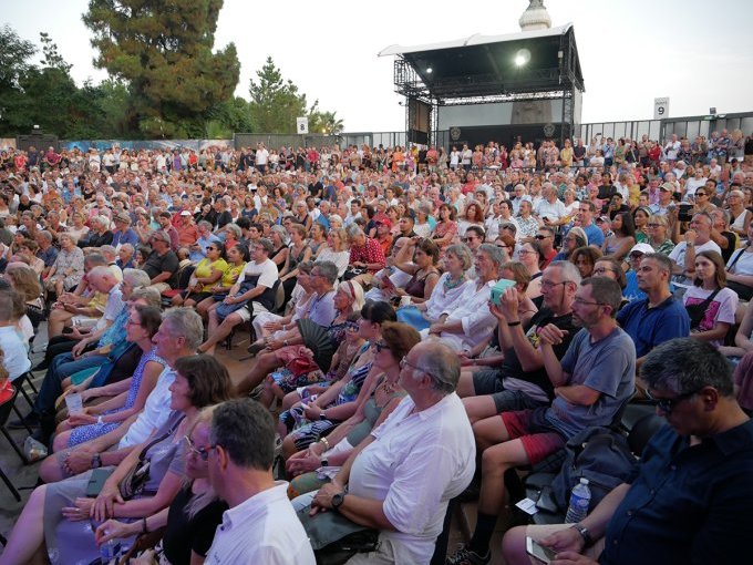 Nice Jazz Festival : (…)
