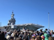 La France, acteur de la sécurité maritime dans le monde