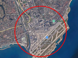 Exercice de sécurité civile ce mardi 5 novembre à l'Aéroport Nice Côte d'Azur