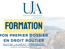 L'UJA de Nice propose une formation pratique en droit routier
