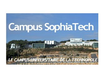 VIDEO : Le Campus Sophia Tech, un Pôle universitaire dédié aux STIC