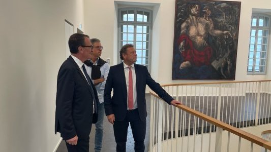 Le Musée des Beaux-Arts de Draguignan façonne notre identité et notre histoire