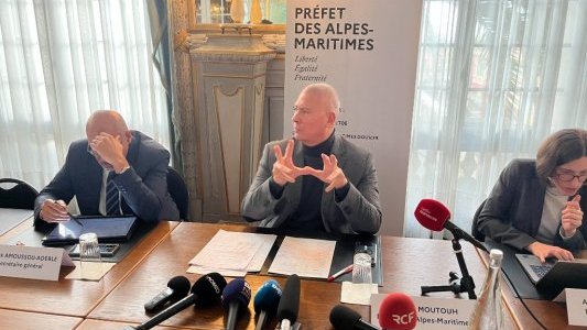 Immigration : Le préfet défend son bilan dans les Alpes-Maritimes