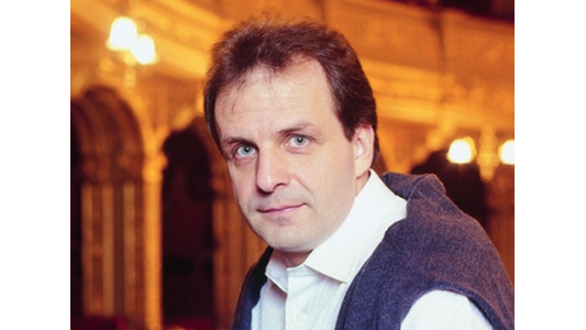 György G. Ráth, nouveau Directeur musical de l'Orchestre Philharmonique de Nice 