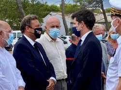 François de Canson : « Cet été, un bilan positif pour le tourisme dans le Var » 
