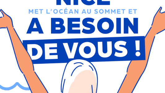 UNOC 2025 à Nice : Rejoignez l'aventure et devenez bénévole pour cet événement mondial exceptionnel 