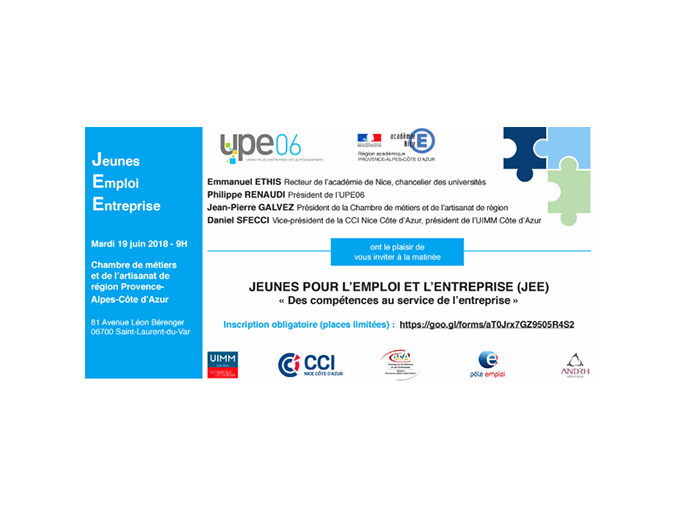 Matinée "JEUNES POUR (…)
