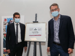 La Mairie de Cannes récompensée pour ses actions de lutte contre l'incivisme