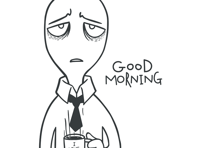 Burn-out, Bore-out, (…)