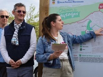 À La Garde, suivez le Chemin des paysages !