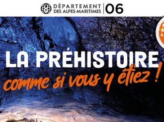 Nice : Un nouveau mapping 3D à découvrir dans la grotte préhistorique du Lazaret 