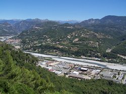 Nice : Extension du Parc des Sports de l'Ouest