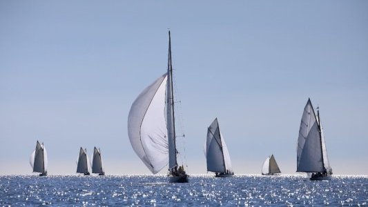 Les Régates Royales de Cannes célèbrent leur 47e édition du 22 au 27 septembre