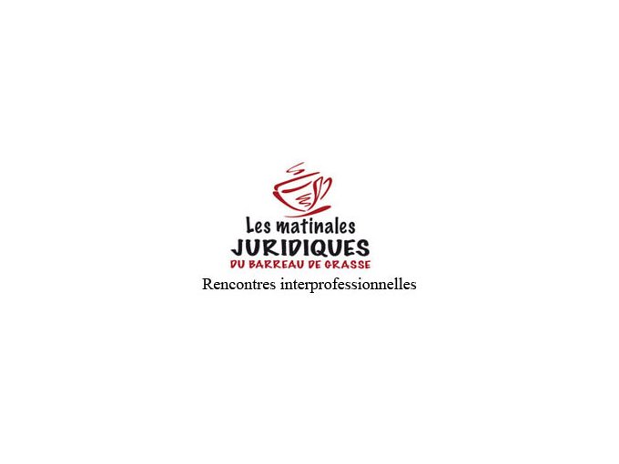 Les matinales juridiques