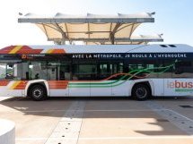 À Fos-sur-Mer, la Métropole expérimente un bus à hydrogène