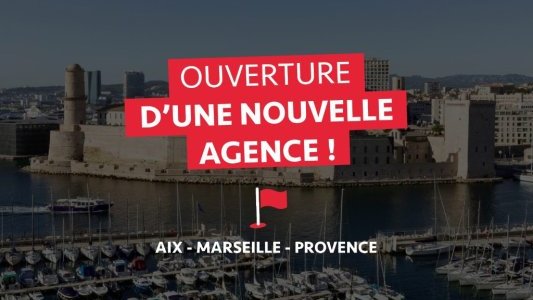 Oteis ouvre une agence à Marseille