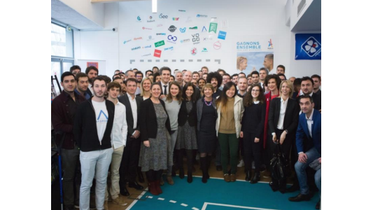 My Coach intègre la troisième promotion du Tremplin, incubateur dédié à l'innovation dans le sport !