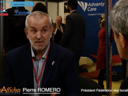Salon des maires A-M 2022 - Interview de Pierre Romero