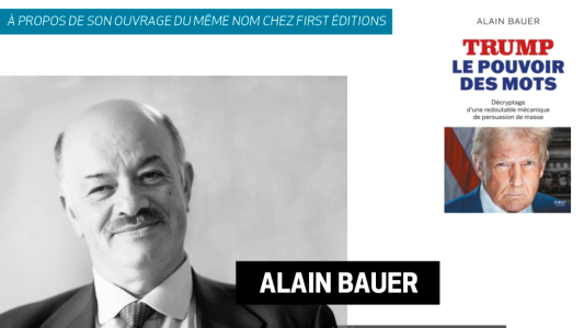 Alain Bauer à Nice : une conférence pour décrypter la puissance du discours de Donald Trump