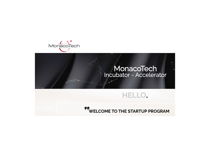 MonacoTech : lancement du