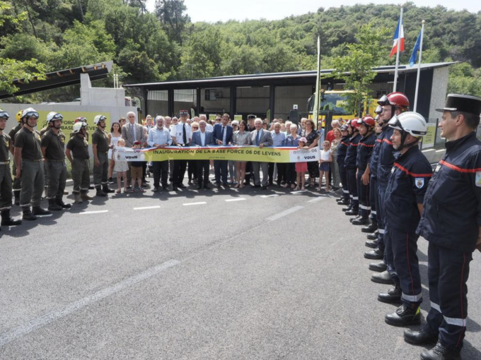 De nouveaux locaux pour
