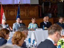 Conseil de l'Europe : Monaco a accueilli les ambassadeurs des 46 États membres